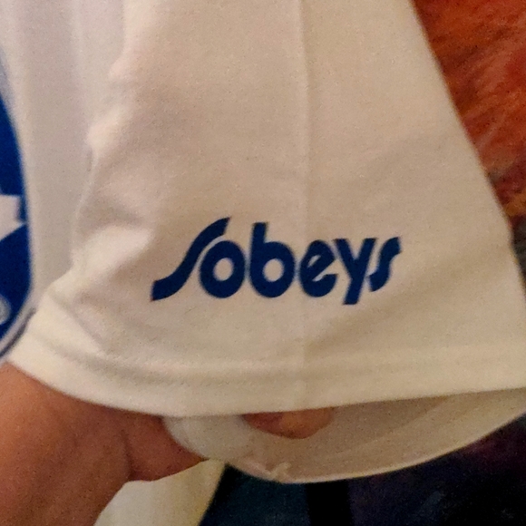 ❤️ PILLAR 11 Toronto Blue Jays Tee L - Picture 4 of 8